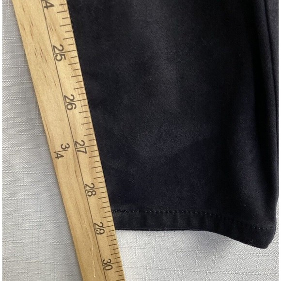 William Rast The Perfect Fashion Skinny Jeans 27 (30) Black Stretch Comfort - Picture 13 of 14